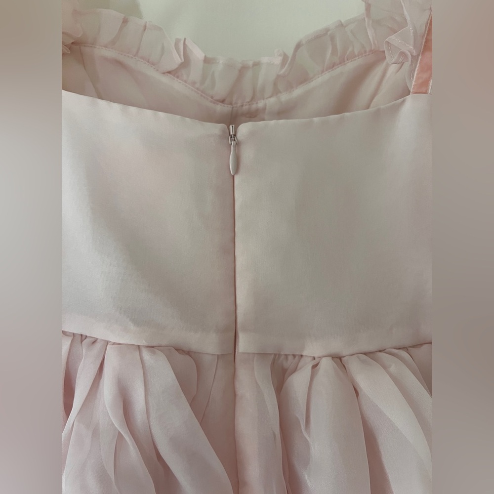 Selkie Blush Ever After Party Dress - Picture 9 of 14